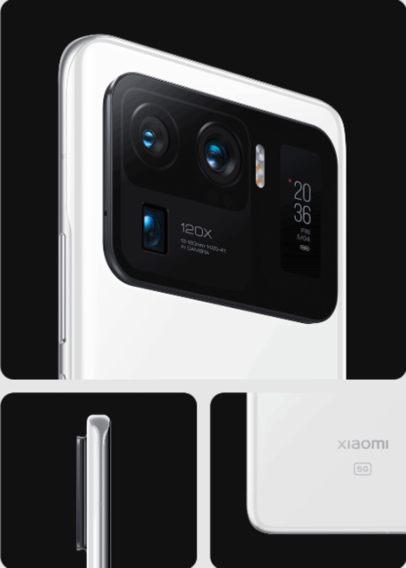 آشکار شدن طراحی گوشی XIAOMI 14 PRO 1 گوشی XIAOMI 14 PRO