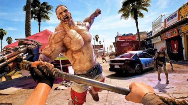 بازی Dead Island 2 منتشر شد 1 بازی Dead Island 2