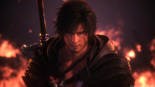 ساخت بازی Final Fantasy 16 به اتمام رسید 1 بازی Final Fantasy 16