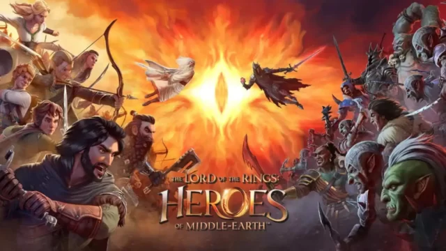 بازی جدیدی از Lord of The Rings ماه آینده منتشر خواهد شد 1 Lord of The Rings