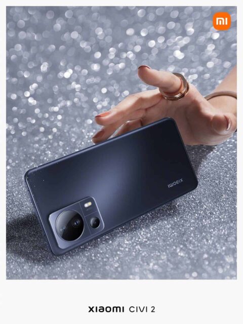 شیائومی CIVI 3 دارای قابلیت پشتیبانی چندگانه شبکه 5G است 1 شیائومی CIVI 3