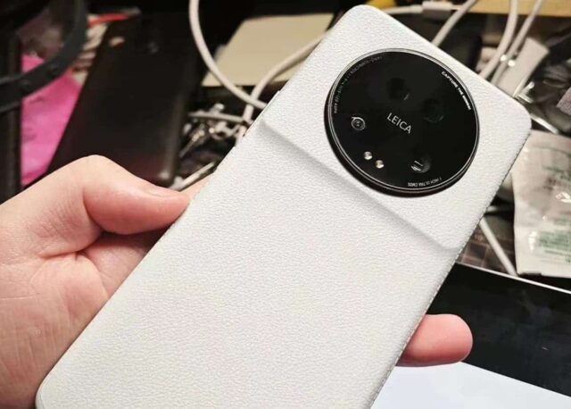 انتشار اطلاعاتی از قیمت XIAOMI 13 ULTRA 1 XIAOMI 13 ULTRA
