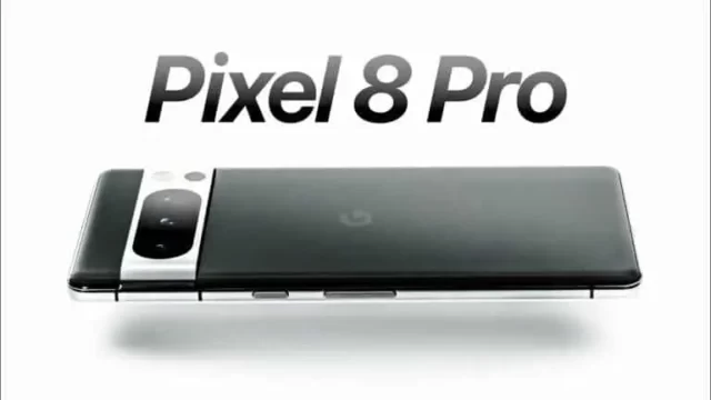 گوگل PIXEL 8 PRO با دوربین سامسونگ از راه می رسد 1 گوگل PIXEL 8 PRO