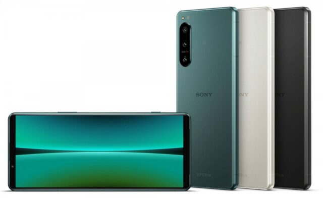 گوشی سونی Xperia 5 V و کسب تاییدیه 3C