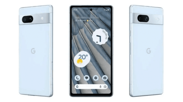آشکار شدن گوشی گوگل PIXEL 7A در GEEKBENCH 1 گوگل PIXEL 7A
