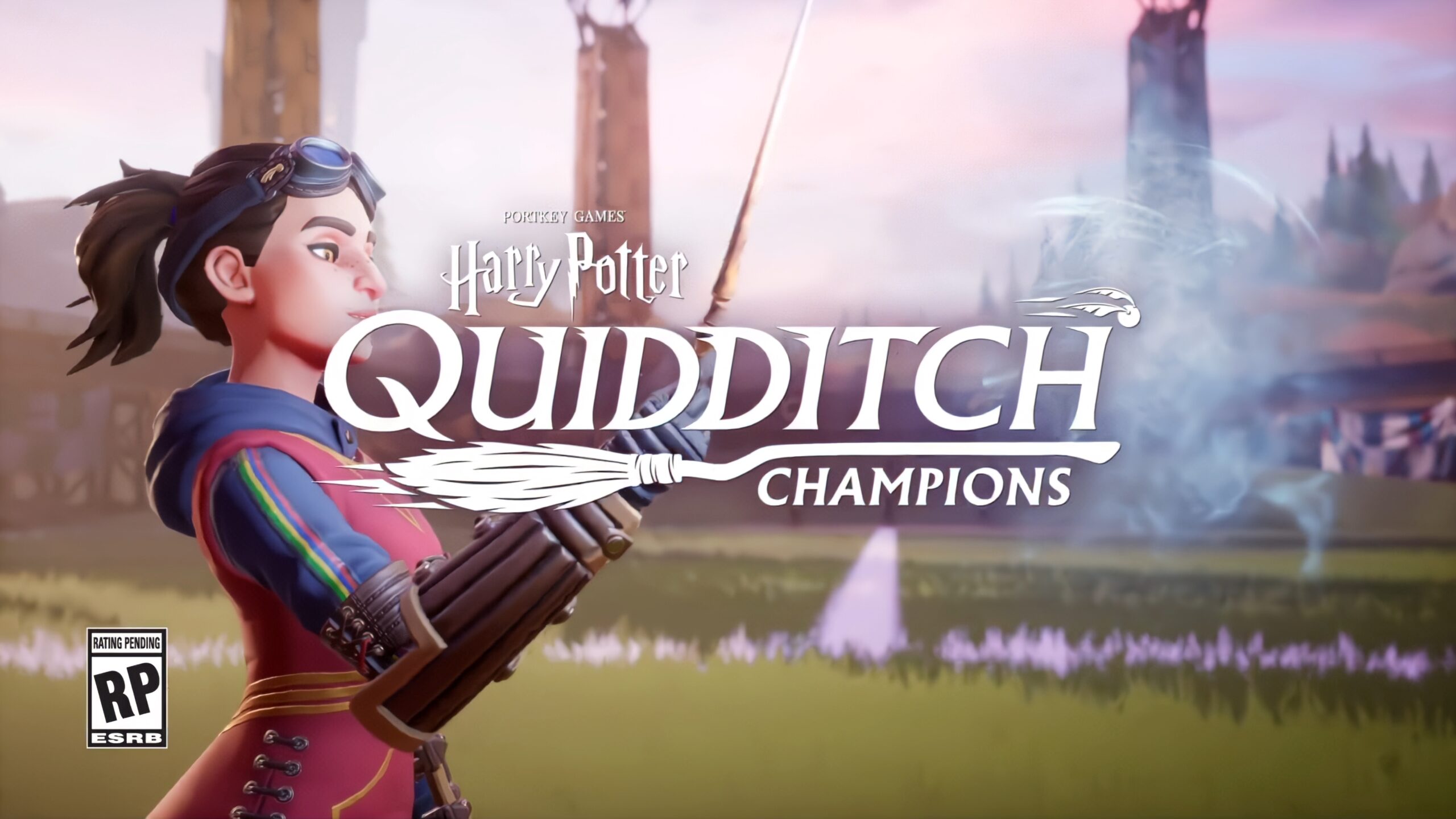 بازی Harry Potter: Quidditch Champions معرفی شد