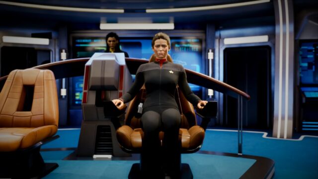 بازی Star Trek: Resurgence در ماه می منتشر می شود 1 بازی Star Trek: Resurgence