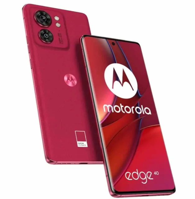 موتورولا MOTO EDGE 40
