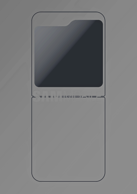تصاویر رندری از گوشی GALAXY Z FLIP 5 سامسونگ منتشر شد 1 تصاویر رندری از گوشی GALAXY Z FLIP 5 سامسونگ منتشر شد