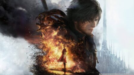 ساخت بازی Final Fantasy 16 به اتمام رسید