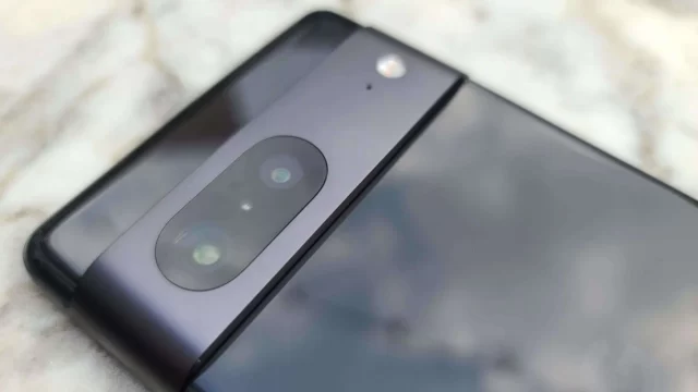 گوگل PIXEL 8 PRO با دوربین سامسونگ از راه می رسد