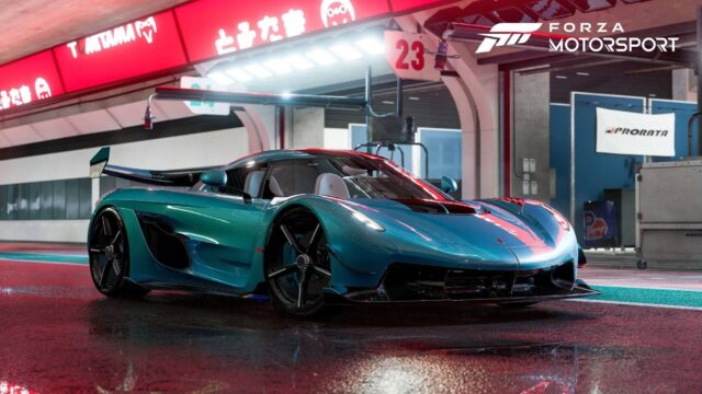 Forza Motorsport برای افرادی که مشکل بینایی دارند، محدودیت را برمی دارد 1 Forza Motorsport