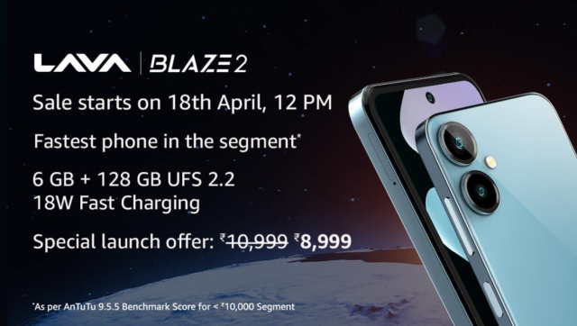 انتشار اطلاعاتی از گوشی لاوا Blaze 2 1 لاوا Blaze 2