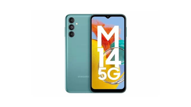 گوشی اقتصادی سامسونگ Galaxy M14 معرفی شد 1 سامسونگ Galaxy M14