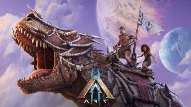 بازی ARK II در سال 2024 منتشر می شود 1 بازی ARK II