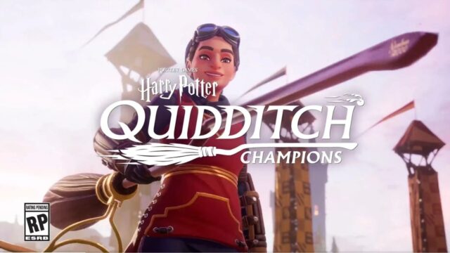 بازی Harry Potter: Quidditch Champions معرفی شد 1 بازی Harry Potter: Quidditch Champions