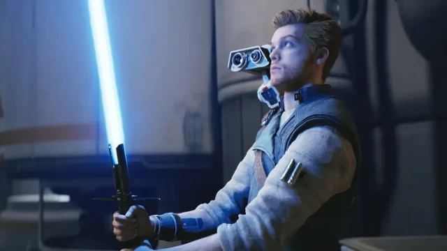 حجم نسخه رایانه شخصی بازی Star Wars Jedi بسیار بالاست 1 بازی Star Wars Jedi