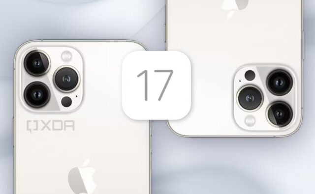 سیستم عامل iOS 17 تغییرات معقولی دارد 1 سیستم عامل iOS 17