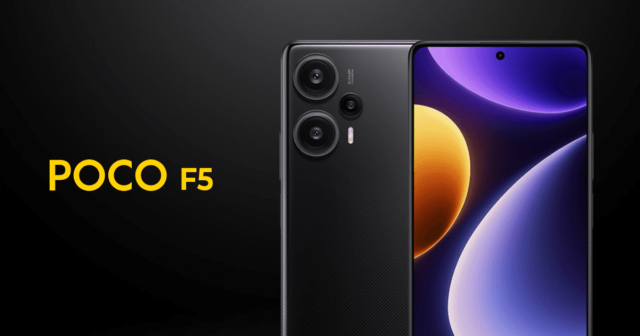 رویت شدن گوشی POCO F5 در GEEKBENCH 1 گوشی POCO F5