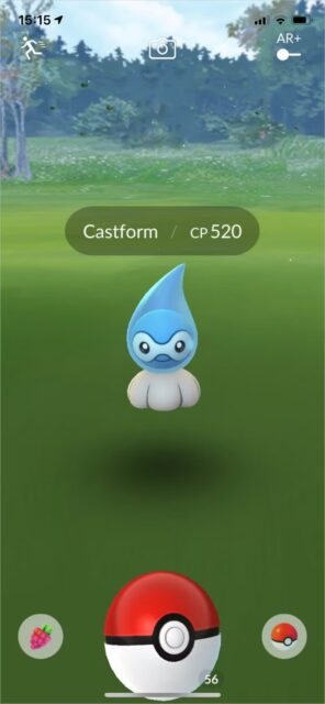 چگونه در آیفون و آیپد Pokémon بازی کنیم 4 نبرد پوکمون گو
