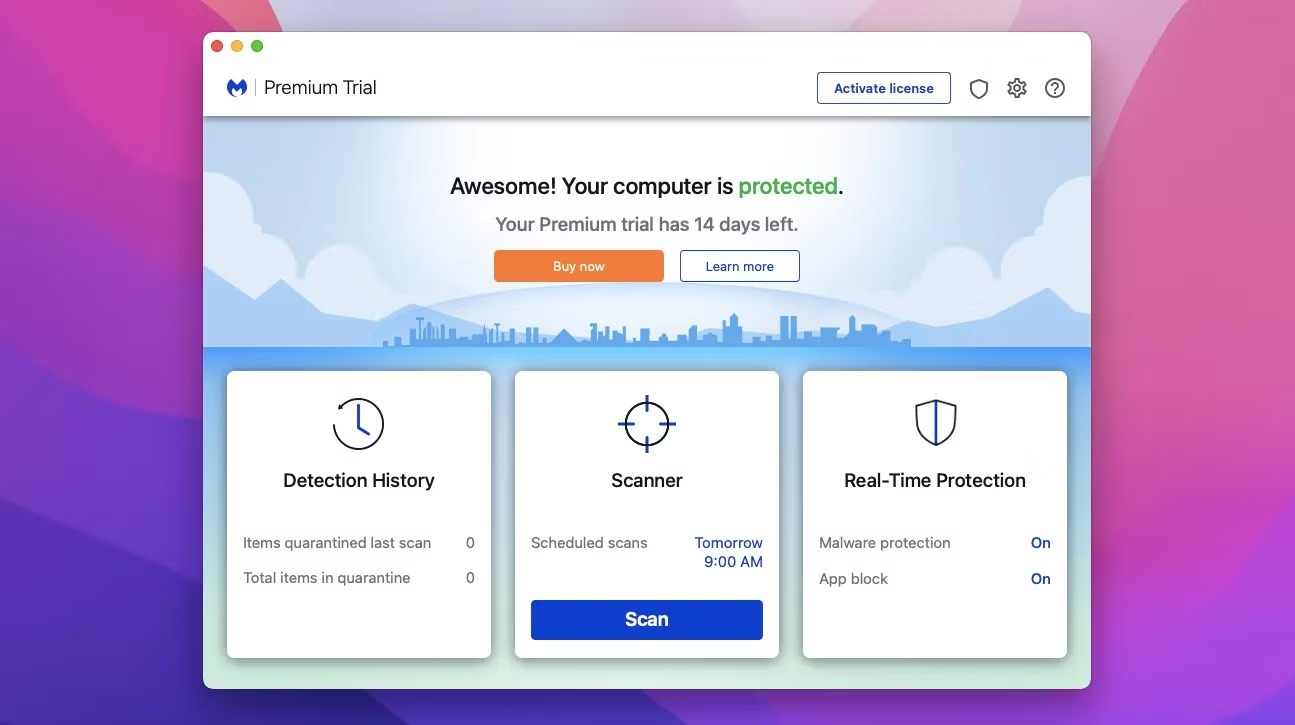 5 راه حل مشکل کار نکردن Time Machine 4 Malwarebytes برای macOS