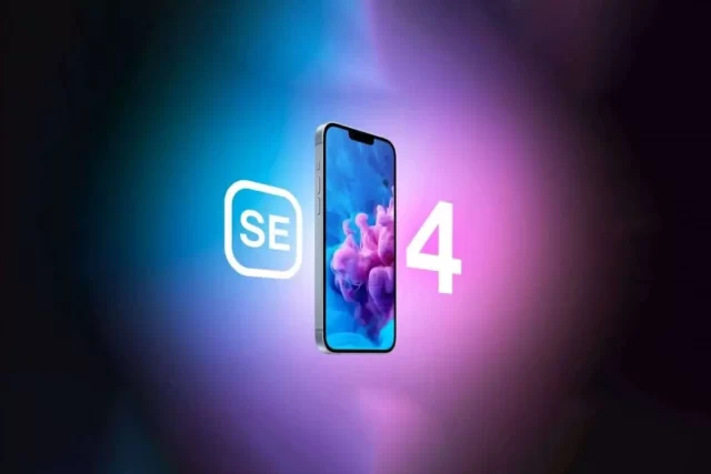 آیفون SE 4