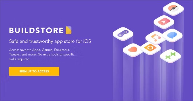 4 روش آسان نصب شبیه سازها در آیفون 4 بنر وب سایت بیلد استور