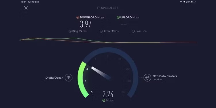 نحوه عیب یابی مشکلات رایج ویندوز 10 با WinDBG 4 تست سرعت آهسته
