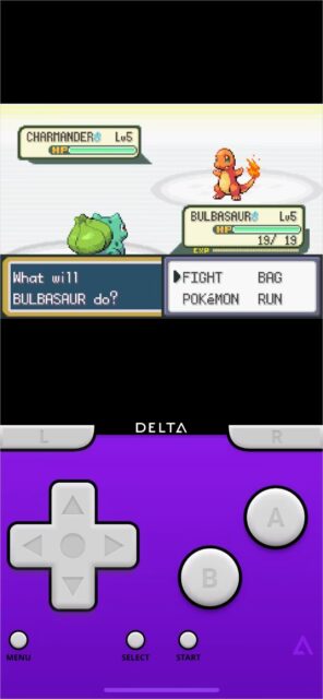 4 روش آسان نصب شبیه سازها در آیفون 1 رام Pokemon LeafGreen در شبیه ساز iOS