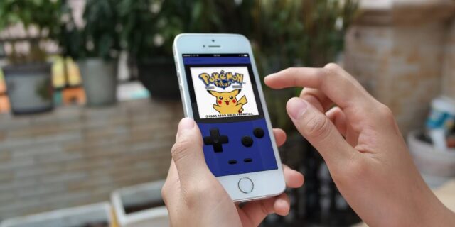 چگونه در آیفون و آیپد Pokémon بازی کنیم