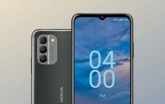 دانلود والپیپر Nokia G400 با کیفیت [FHD+]