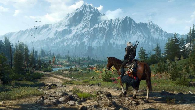 فروش بازی The Witcher 3 از 50 میلیون عبور کرد