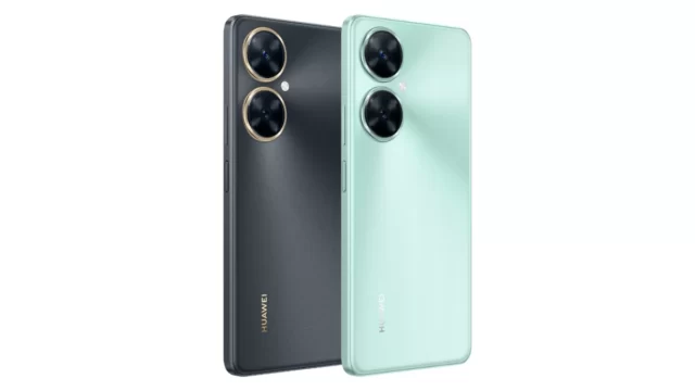 هوآوی از گوشی Enjoy 60 Pro با دوربین 50 مگاپیکسلی رونمایی کرد 1 گوشی Enjoy 60 Pro
