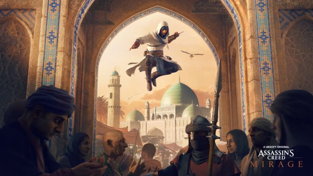 بازی Assassin’s Creed Mirage معرفی شد 1 بازی Assassin’s Creed Mirage