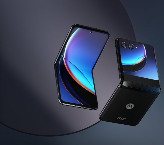 انتشار تصویر رندر گوشی موتورولا Razr 40 Ultra 1 موتورولا Razr 40 Ultra