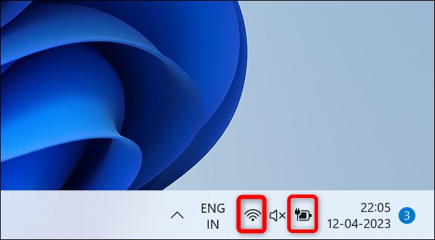نحوه خاموش کردن Stickey Keys در ویندوز 11 2 Quick Settings