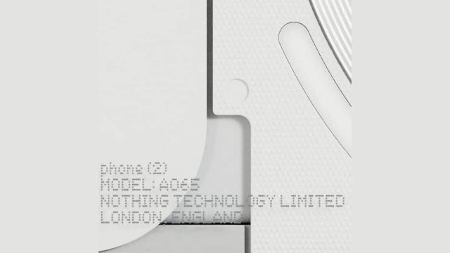 گوشی Nothing Phone (2)
