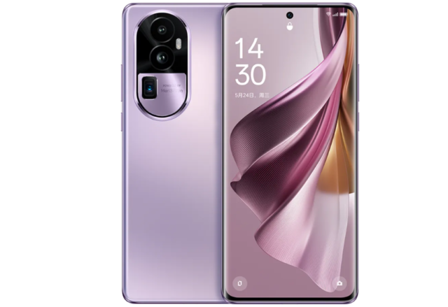 انتشار اطلاعاتی از باتری گوشی اوپو Reno 10 Pro+ 1 اوپو Reno 10 Pro+