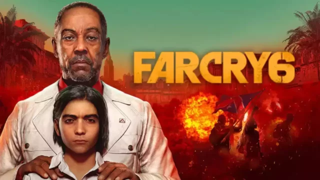 بازی Far Cry 6