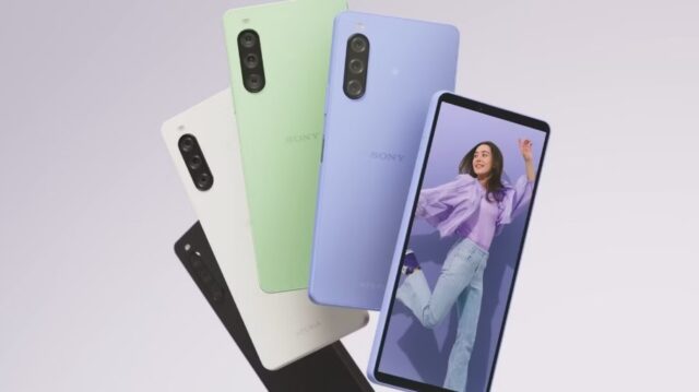 گوشی سونی Xperia 1 V از راه رسید 1 سونی Xperia 1 V