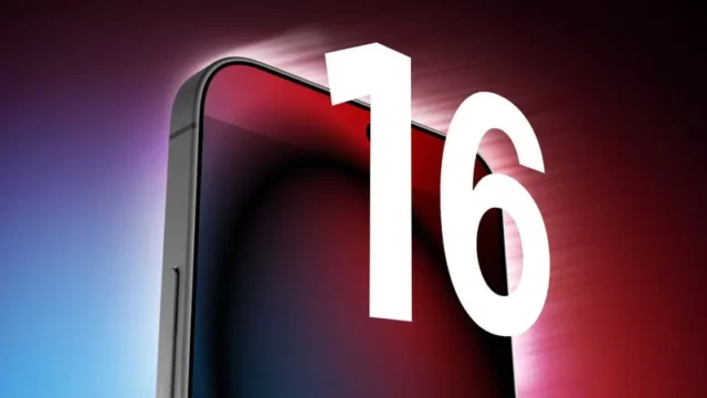 آیفون 16