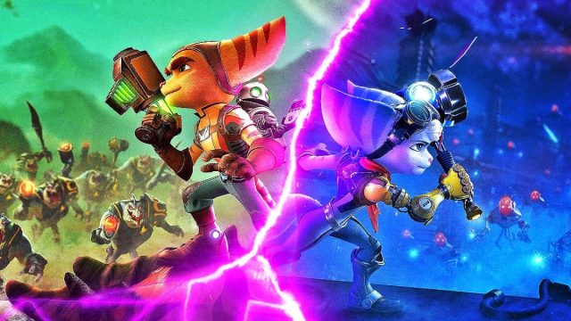 بازی Ratchet and Clank: Rift Apart در راه رایانه شخصی