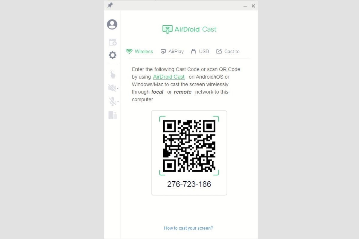 نحوه هماهنگ کردن گوشی اندروید با دستگاه ویندوز 2 بازیگران airdroid