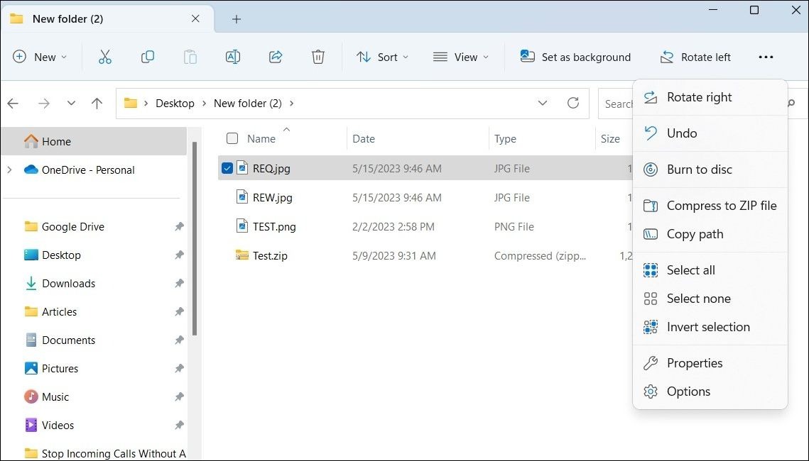 مسیر فایل را با استفاده از نوار ابزار File Explorer در ویندوز کپی کنید