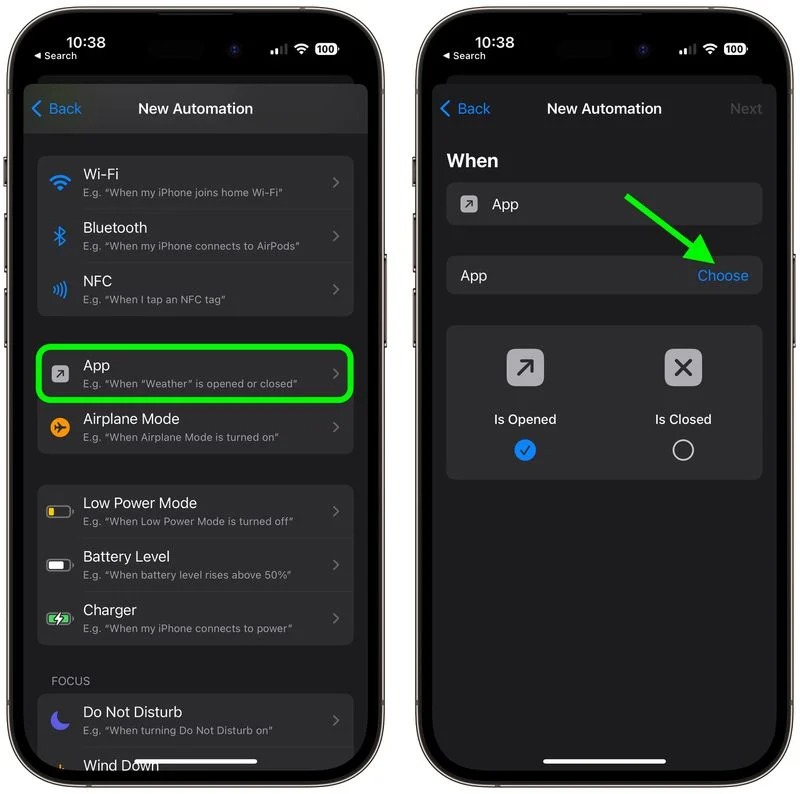 نحوه قفل کردن برنامه های خاص آیفون با Face ID یا پسورد 2 برنامه ایجاد قفل