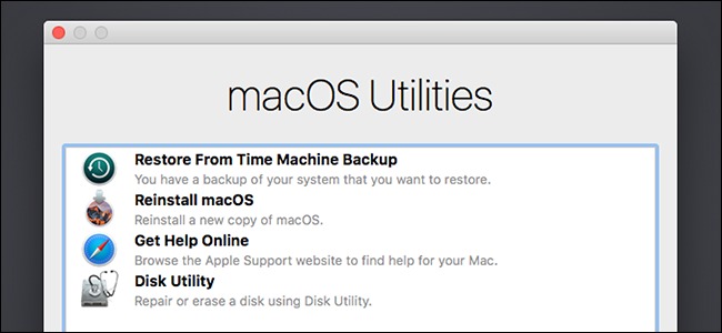 نحوه استفاده از Disk Utility در مک 2 Disk Utility