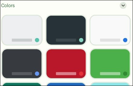 10 قابلیت کیبورد Gboard در اندروید 3 یک طرح زمینه Gboard را انتخاب کنید.