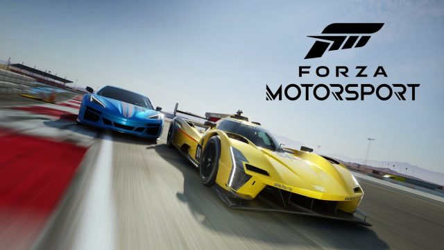 تصویر کاور بازی Forza Motorsport جدید مشخص شد
