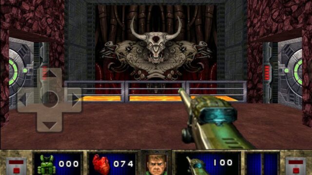 بازی Doom 2 RPG
