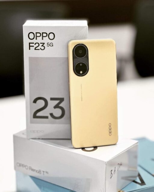 گوشی اوپو F23 5G و انتشار اطلاعاتی از آن 1 اوپو F23 5G